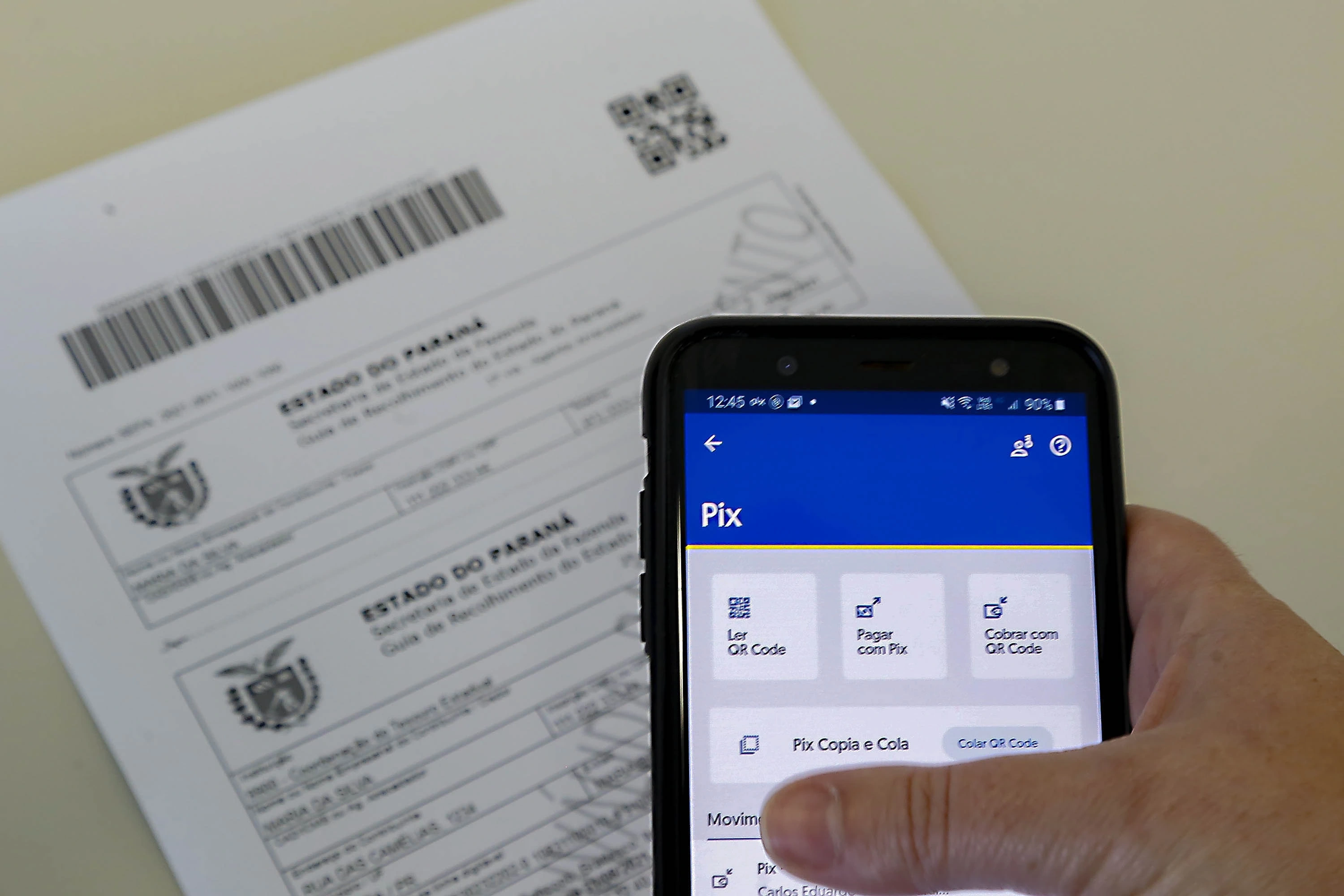 Regulariza Paraná: contribuintes têm até a próxima semana para quitar débitos com descontos