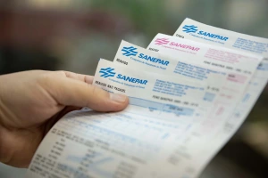 Programa da Sanepar para negociar débitos supera 27 mil adesões; prazo vai até 9 de maio