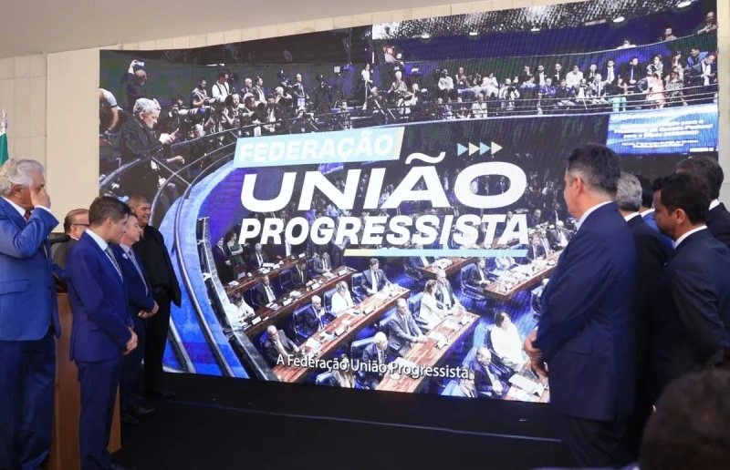 TSE aprova registro da Federação União Progressista