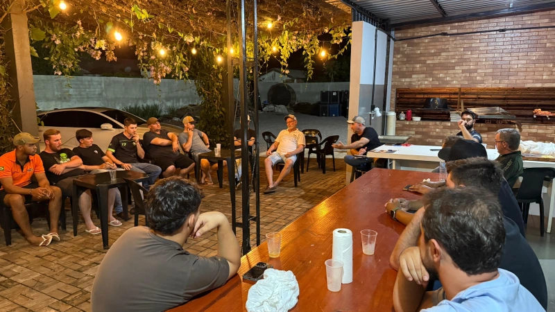 Categorias de base do Arrancadão de Tratores têm regulamento atualizado em Maripá