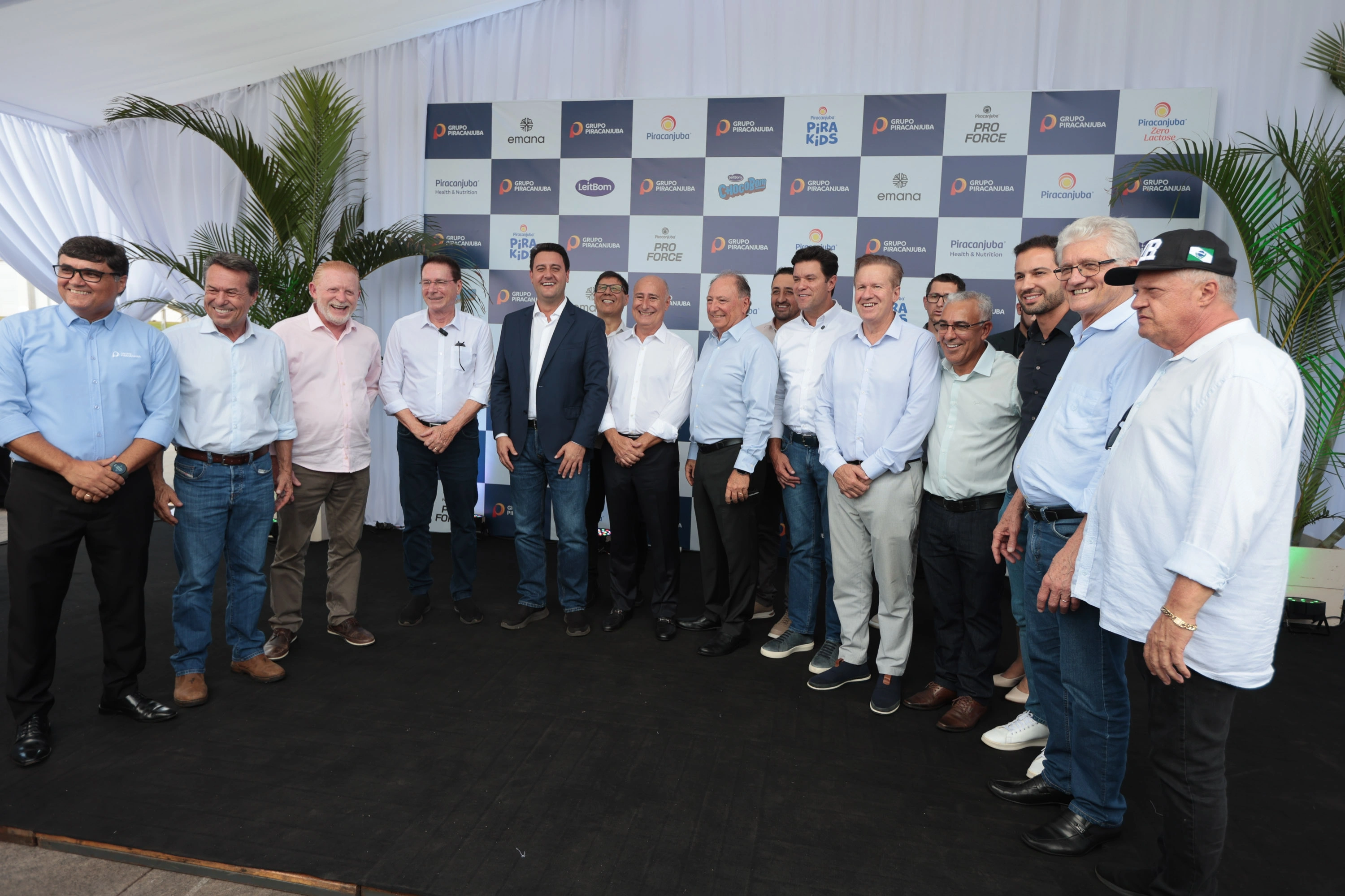 Paraná reforça industrialização do leite com uma das maiores fábricas de queijo do País
