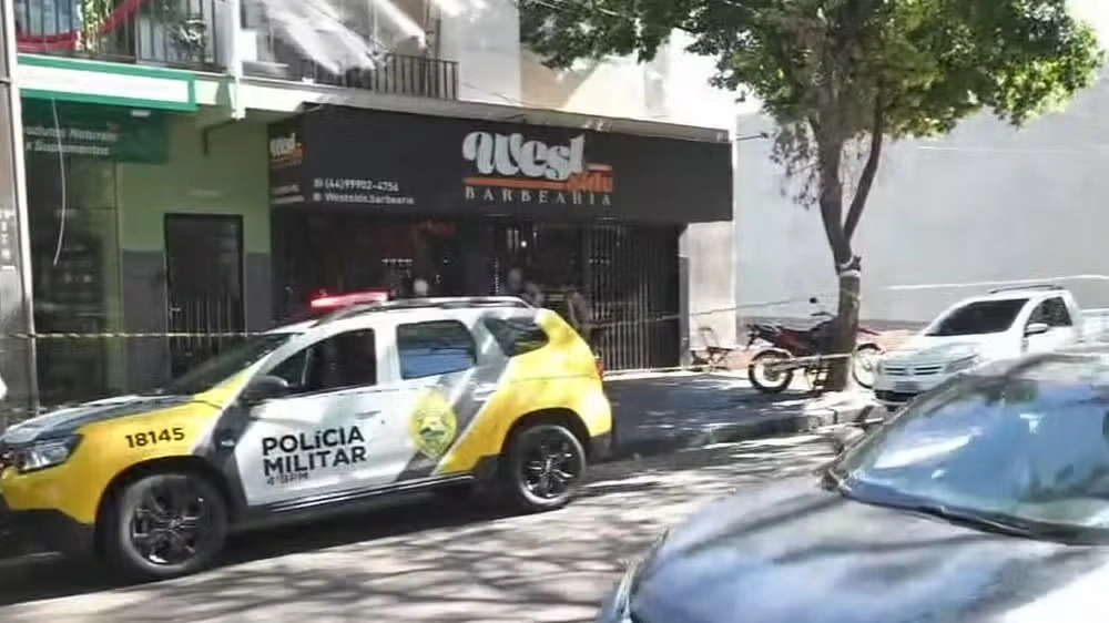 Cliente que cortava o cabelo é morto por engano em ataque a barbearia no PR; barbeiro também morreu
