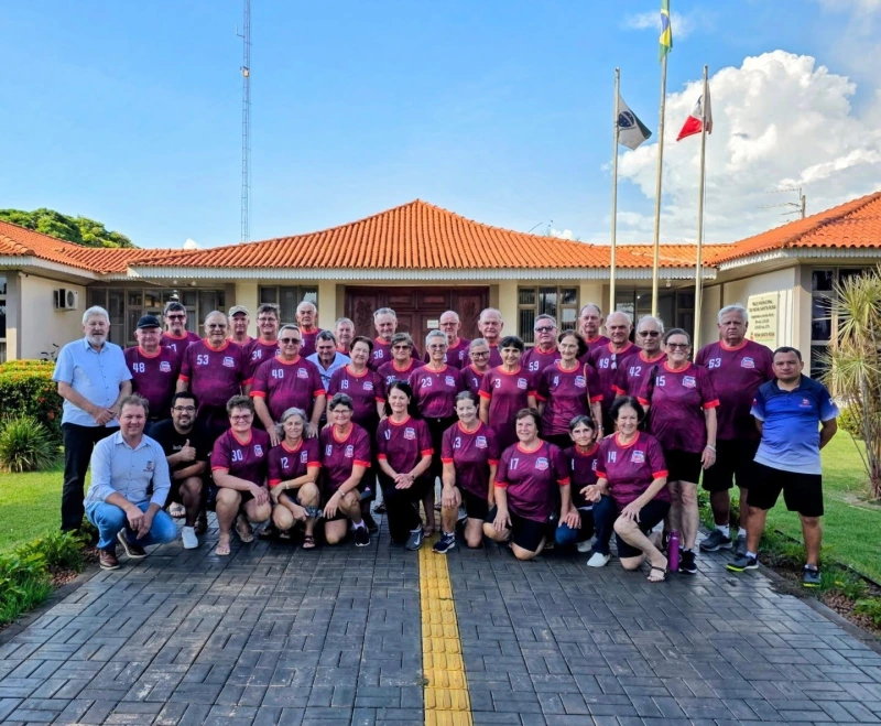 Nova Santa Rosa conquista 4º lugar geral no JIIDO e é destaque estadual