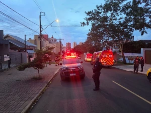 Homem é morto com vários tiros dentro de casa próximo ao Lago Municipal de Toledo