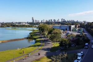 Abril terá chuva abaixo e temperatura acima da média na maior parte do Paraná