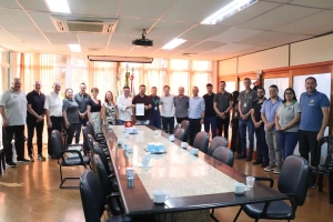 Lançado o Projeto Abril Verde na prefeitura de Marechal Cândido Rondon