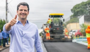 AtlasIntel testa nome de Eduardo Pimentel para governador do PR; veja o resultado