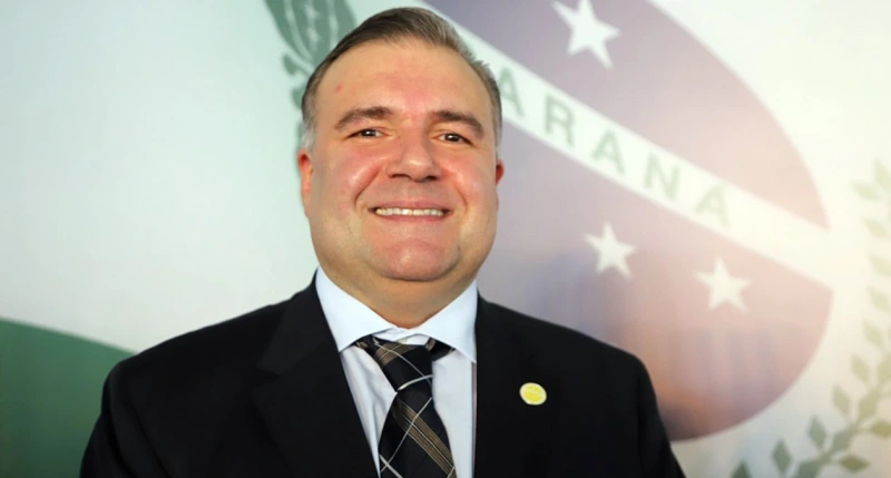 Ney Leprevost deixa o União Brasil e filia-se ao Republicanos