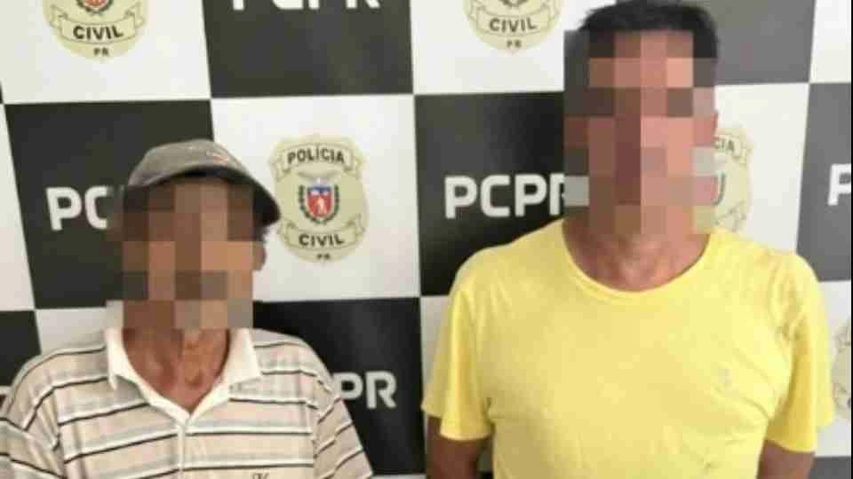 Dois homens são presos por estelionato em Marechal Cândido Rondon