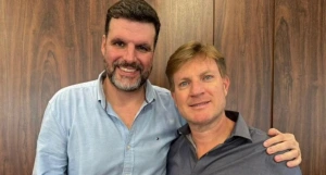 Padovani troca de partido duas vezes em um mês e vai para o Republicanos