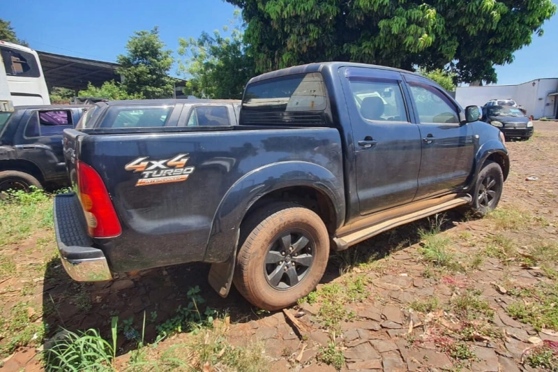 Estado inicia mais um leilão de 192 veículos com carros a partir de R$ 525,08