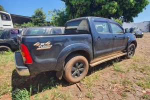 Estado inicia mais um leilão de 192 veículos com carros a partir de R$ 525,08