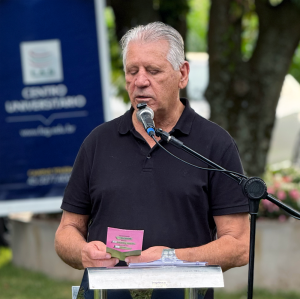 Deputado Sperafico defende CPI para investigar atuação do Ministério da Cultura