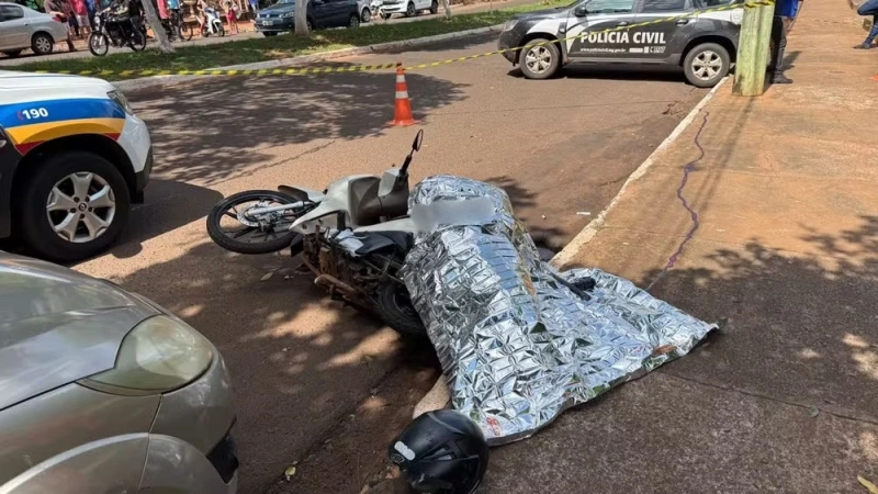 Filho é suspeito de matar o assassino da mãe 10 anos após a morte dela em MG