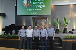 Copagril abre Circuito Técnico 2026 com análise estratégica sobre o mercado de commodities