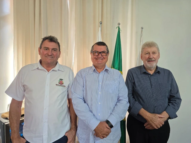 Câmara de Nova Santa Rosa realiza sessão solene em homenagem à primeira legislatura nesta sexta-feira (10)