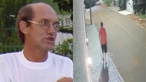 Idoso fala para família que vai ao banco, desaparece e é encontrado morto em rio do PR cinco dias depois