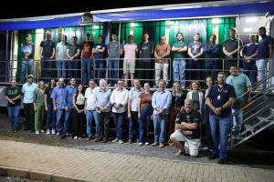 Solenidade marca o início do curso gratuito de processos de soldagem em Nova Santa Rosa