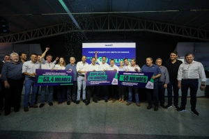 Rodovias estaduais da região Oeste terão 45 km de terceiras faixas