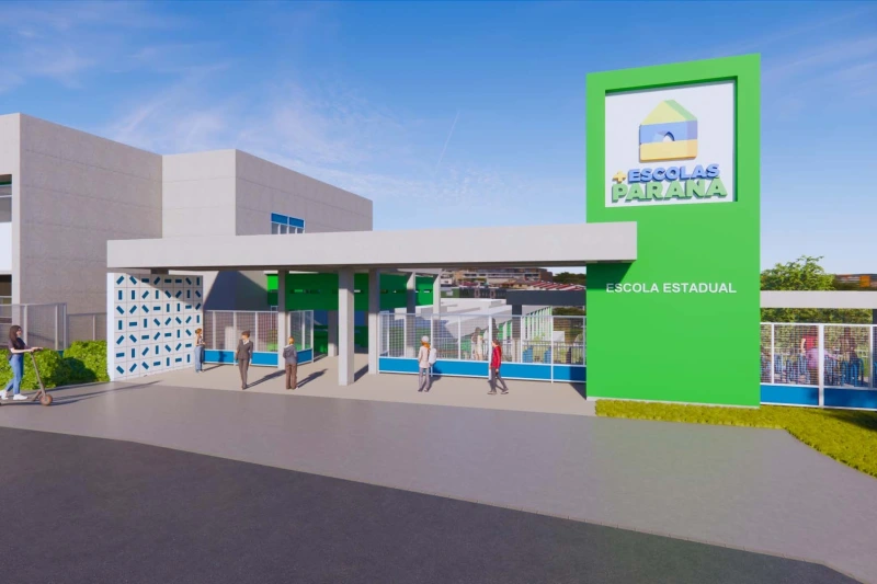 Foz do Iguaçu, São Miguel do Iguaçu e Marechal Cândido Rondon terão novas escolas