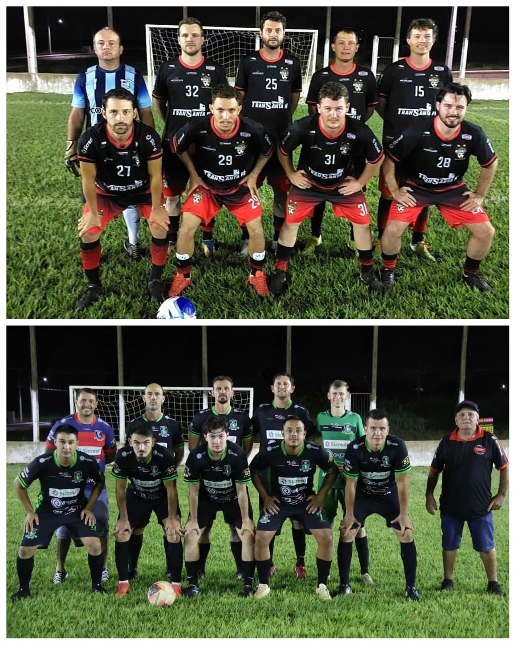 Definidos os finalistas do Campeonato Municipal de Futebol Suíço de Nova Santa Rosa