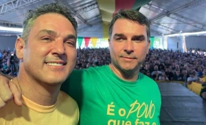 Com apoio de Flávio, Zucco lança pré-candidatura ao governo do RS