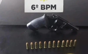 Suspeito de tentar sequestrar recém-nascido em hospital de Toledo é preso em Terra Roxa