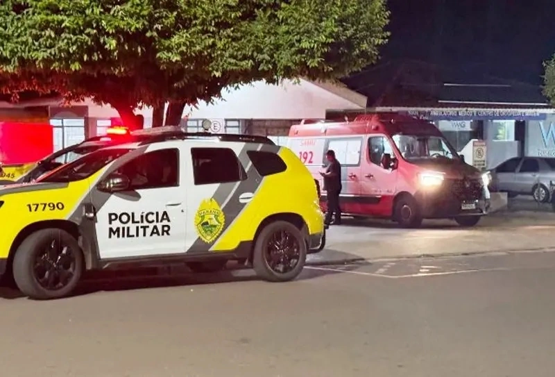 Jovens são baleados em meio a via pública em Goioerê