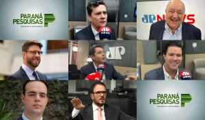 Paraná Pesquisas: Moro lidera cenários de 1° turno ao Governo do Estado