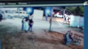 Jovem atropela seguranças de festa de cidade do Paraná após ser expulso por causar tumulto