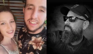 Pai de família morto em acidente em SC ia com esposa, filhos e amigo buscar caminhão para trabalhar