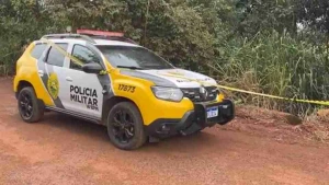 Homem é encontrado morto com pés e mãos amarradas em Santa Terezinha de Itaipu
