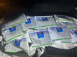 Homem é preso com carga de herbicida irregular na PR-364, em Terra Roxa