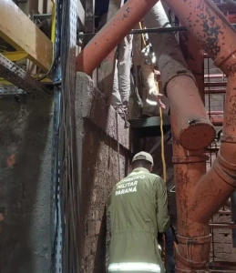 Trabalhador morre soterrado por grãos de milho em fosso de sementes no Paraná