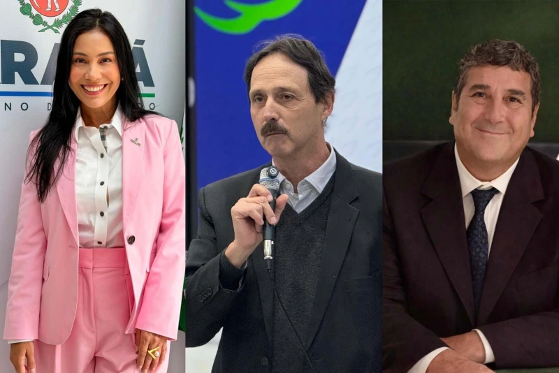 Governo do Paraná anuncia mais três nomes do primeiro escalão