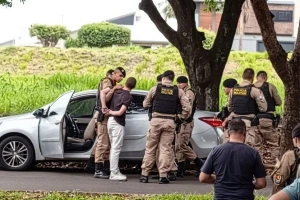 Médico residente é preso após atingir paciente com tiro em hospital de Umuarama