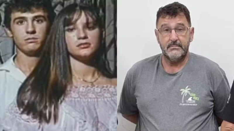 Rotina 'pacata', nome falso e nova família: como vivia foragido por morte da ex no Paraná que foi preso no Paraguai 30 anos após crime
