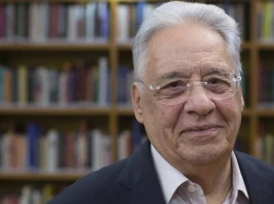 Justiça determina interdição de Fernando Henrique Cardoso, após consenso da família