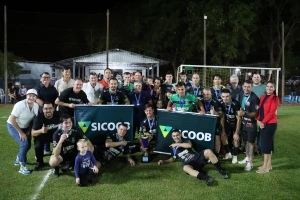 Noite decisiva define campeão do futebol suíço em Alto Santa Fé