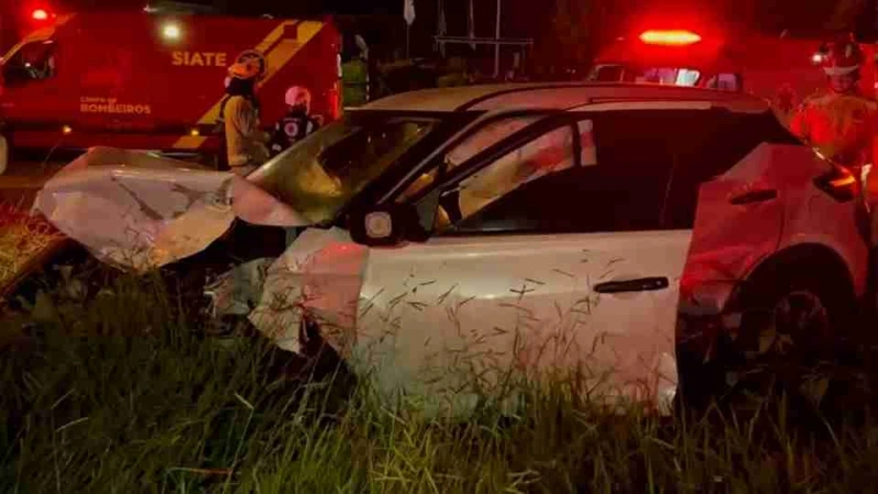 Motorista embriagado quase provoca a morte de quatro pessoas na BR-369