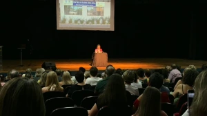 Lançamento do livro “Suave Perfume” reúne comunidade e valoriza a história de Nova Santa Rosa
