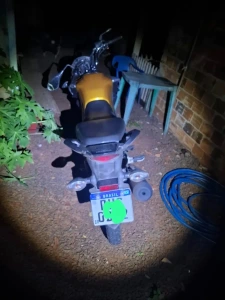 Atropelamento deixa três feridos na PR-182 em Francisco Alves