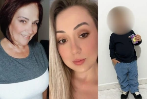 Três pessoas da mesma família morrem em acidente na PR-092