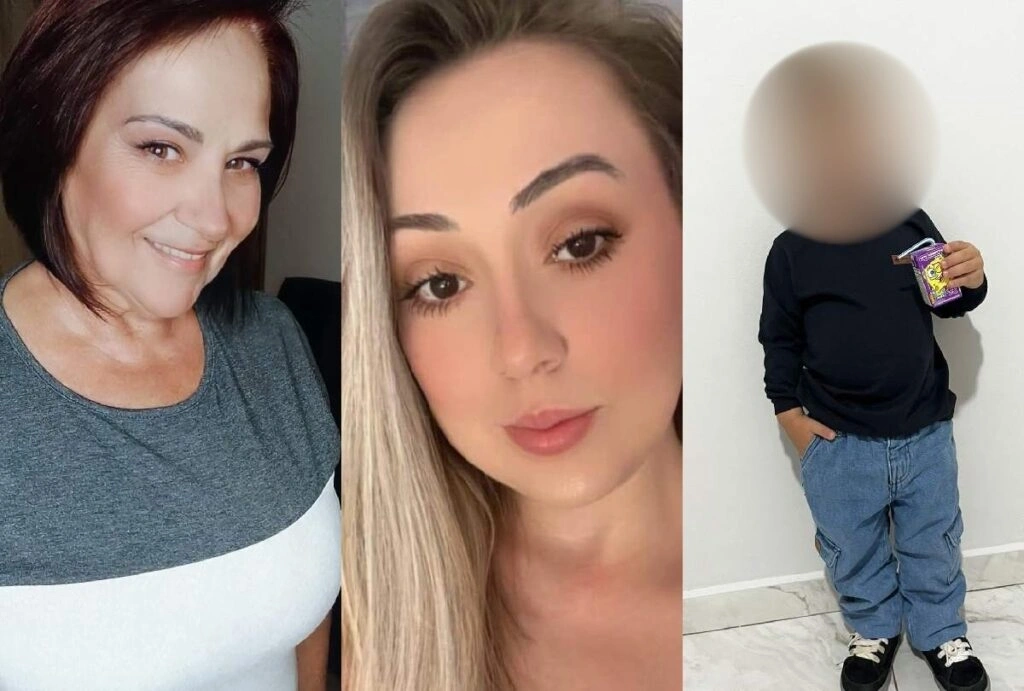 Três pessoas da mesma família morrem em acidente na PR-092
