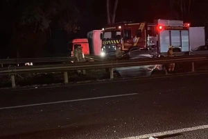 Socorrista que viu filho morrer em acidente no Paraná voltava de ocorrência e parou espontaneamente ao ver movimentação na rodovia