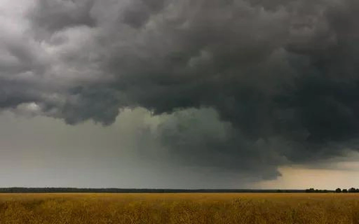Chuva chega ao Oeste, Sudoeste e Centro-Sul do Paraná e amplitude térmica é destaque
