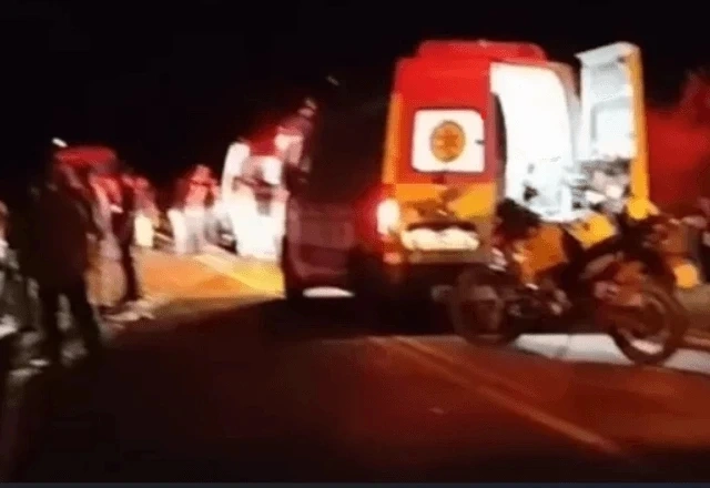 Sete pessoas morrem e três ficam feridas em acidente na Chapada Diamantina, Bahia