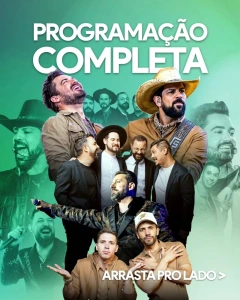 Faltam dois dias: Expo Rosa 2026 terá quatro dias de festa e programação intensa em Nova Santa Rosa