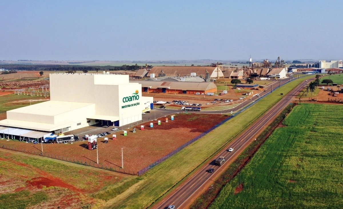 Coamo vai ao mercado levantar R$ 500 milhões para usina de etanol de milho