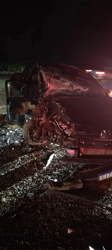 Acidente entre veículos deixa dois feridos na PRc-467 em Marechal Cândido Rondon